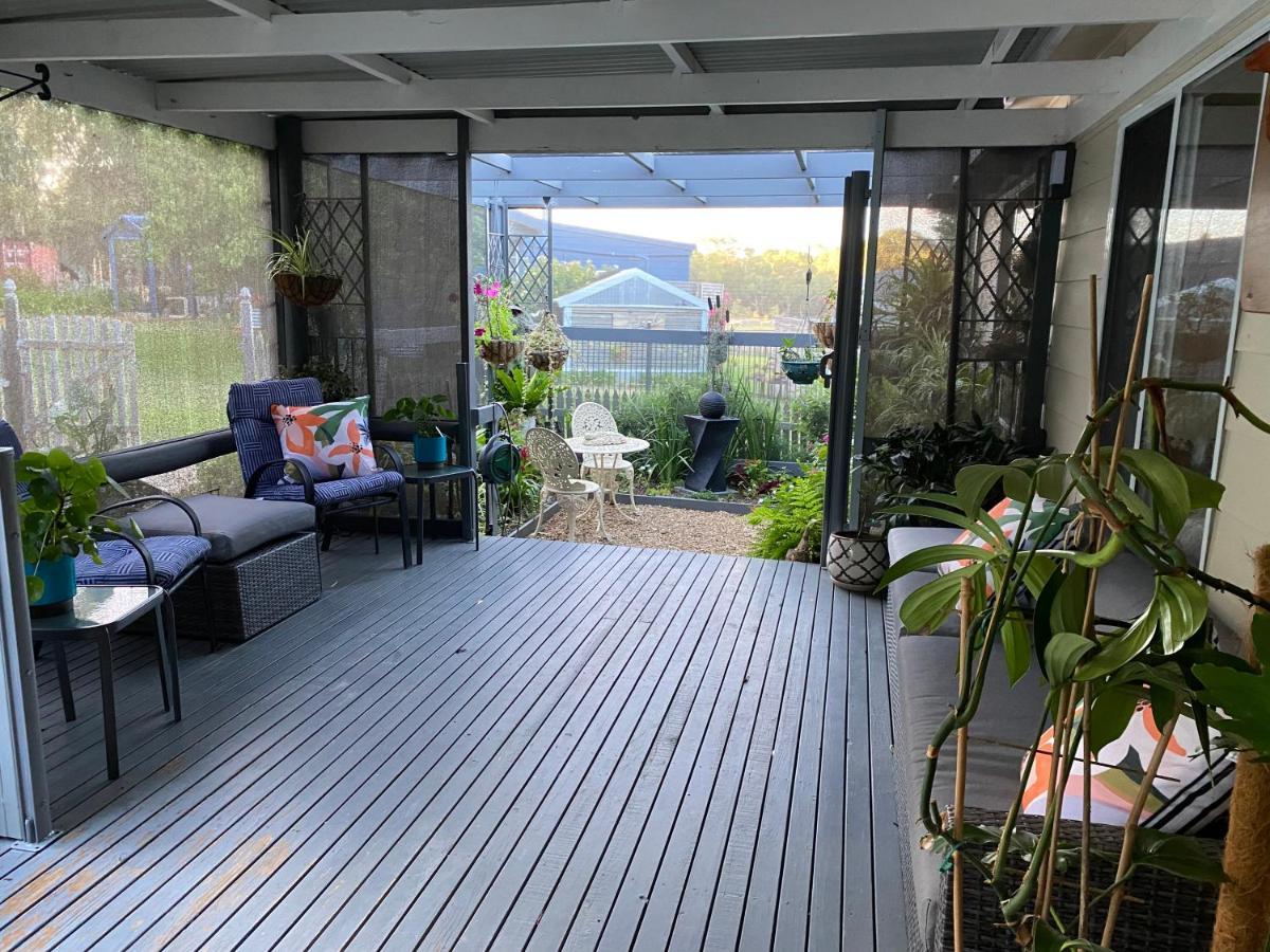 Cozy Cottage Victor Harbor Hindmarsh Valley ภายนอก รูปภาพ